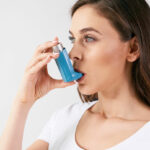 Asthma bronchiale richtig inhalieren