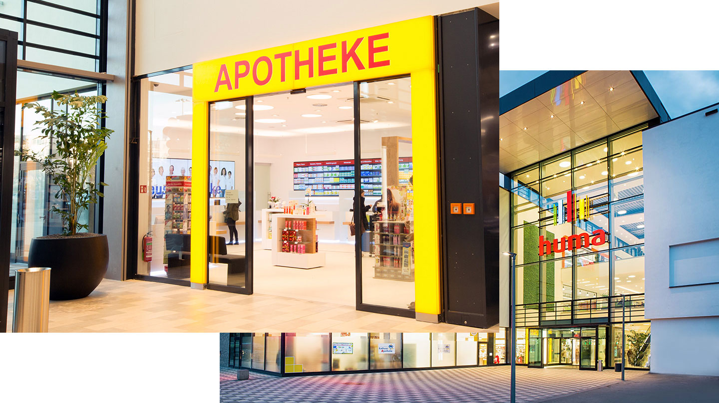 Rathaus Apotheke bleibt geöffnet Rathaus Apotheke geöffnet