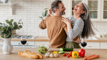 Gesundes Essen für starke Gelenke