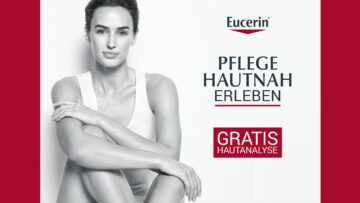 Eucerin Hautberatung