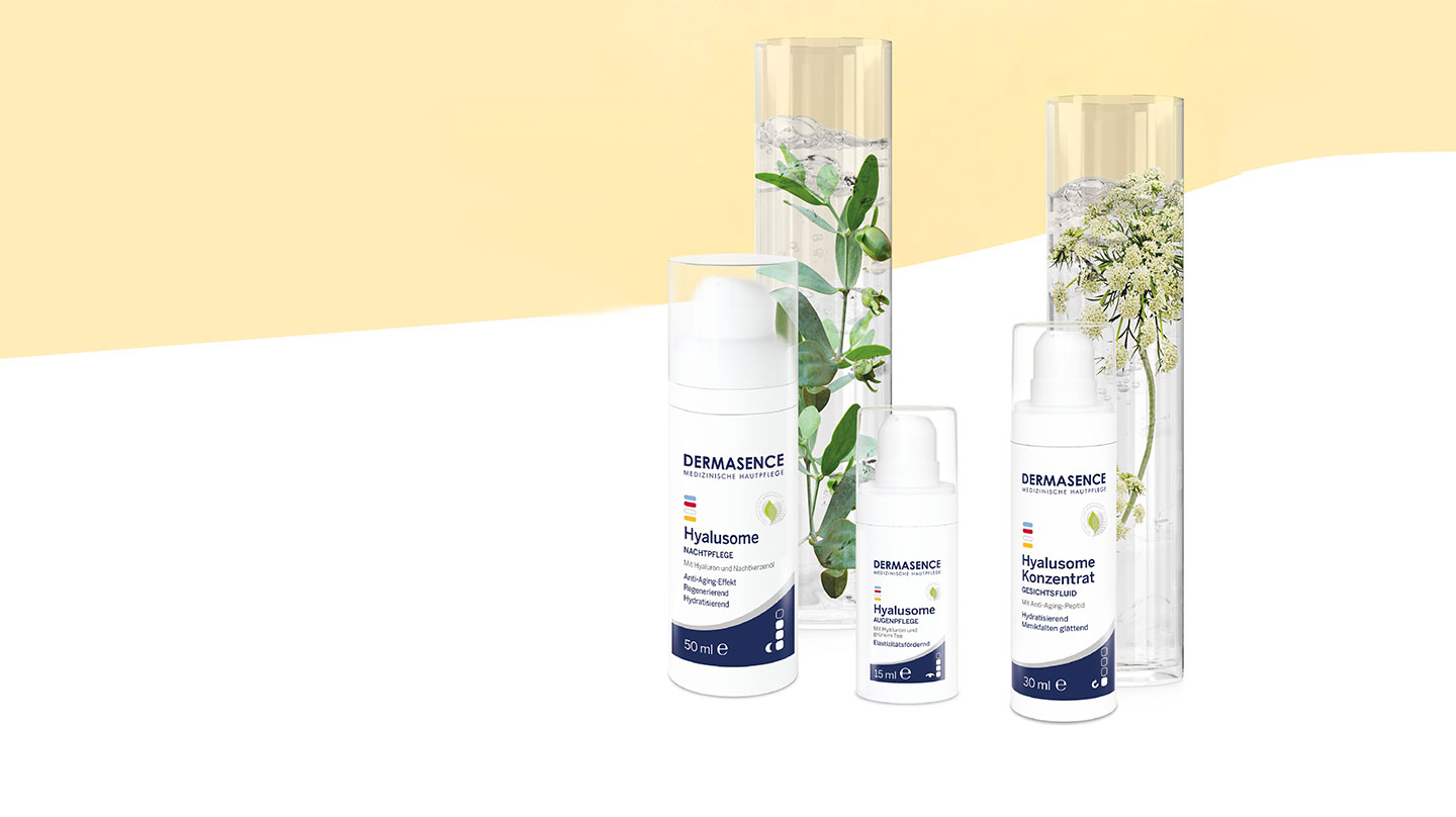 Produktfoto Dermasence Aktionstage