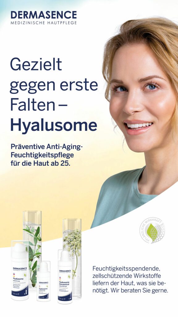 Aktionstage Dermasence Rathaus Apotheke